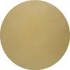Platzdeckchen Skinnatur Gold - Platzsets - Tischset - Rund Produktbild-Vorschau 2