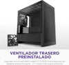 H3 Flow  (schwarz (matt), Tempered Glass) Produktbild-Vorschau 19
