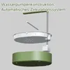 Pta?šª koupel 32x26cm pta?šª vana pro andulky PP zelenš¢, Náhled obrázku produktu 3