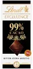 Lindt EXCELLENCE 99 % kakaa 50 g Náhľad obrázku produktu 1