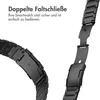 Accezz Mattes Titanstahlarmband - Garmin 22 mm Anschluss - Produktbild-Vorschau 5