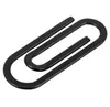 Geldklammer Zeitlos Edelstahl Money Clip Geldclip Schwarz Produktbild-Vorschau 4