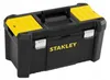 Werkzeugkiste STANLEY BLACK+DECKER Essential Metallverschlüsse 19" – Ansicht 3 Voir les images du produit