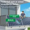 UNGER Profi Reinwasserfilter Fenster-Set mit Anteprima dell’immagine prodotto 18