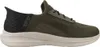 Skechers Slip-Ins: Slade - Cohen  Sportief - Groen - Maat Voir les images du produit 11