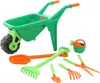 Kinder-Schubkarre mit Gartenset , 7-tlg., (Set 456) Produktbild-Vorschau 7
