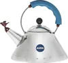 Alessi 9093 - 2 l - Edelstahl - Blau - Edelstahl - Polyamid Produktbild-Vorschau 8