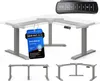 DESKSPACE CORNER Schreibtisch, Elektrisch höhenverstellbar, Produktbild-Vorschau 1