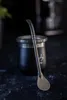 Un Mate PRO bombilla 18,5 cm van roestvrij staal – yerba Productafbeelding-voorbeeld 5