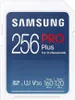 Samsung MB-SD256SB/WW, 256 GB, SDXC, UHS-I, 180 MB/s, 130 Náhľad obrázku produktu 1