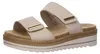 Remonte Pantoletten,Abs.b.35mm, o.Fußbett in beige, Gr. 40 Produktbild-Vorschau 1