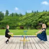 balançoire de jardin pivotante à 360° Balançoire à bascule Voir les images du produit 4