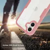 360 Grad Rundum Schutz Handyhülle für Apple iPhone 16 Full Produktbild-Vorschau 2