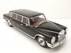 MCG 18187 Mercedes 600 W100 1969 schwarz 1:18 Produktbild-Vorschau 9
