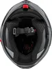 Casco Bogotto FS-X600 ribaltabile, nero, L Anteprima dell’immagine prodotto 8