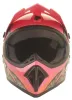 Crosshelm Helm Kinderhelm Motorradhelm Motocross Quad Mejia Produktbild-Vorschau 3