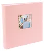 Goldbuch Bella Vista rosa 30x31 100 pagine bianche 31722 Anteprima dell’immagine prodotto 7