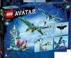 75572 Lego Avatar 2022 Il Primo Volo Sulla Banshee Di Jake Náhľad obrázku produktu 35