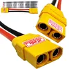 XT90 Buchse auf Buchse Adapter 10cm 12AWG Hochstrom Kabel Produktbild-Vorschau 8