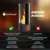 Luxfeuer Tischkamin Rund -Premium Tischfeuer Outdoor & Produktbild-Vorschau 8