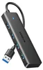 Ugreen, concentrador USB 3.0 de 4 puertos, con conexión Vista previa de la imagen del producto 15