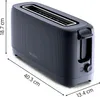 Moulinex ClickChef LS2M0810, 1 Scheibe(n), Blau, Produktbild-Vorschau 3
