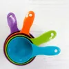 4x Küchenmesslöffel für Mehl Küchenmessbecher Set in Gramm Produktbild-Vorschau 2