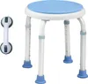 JNGLGO Duschhocker & Haltegriff Set, 360° drehbar, Produktbild-Vorschau 1