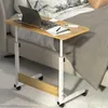 Table pour ordinateur portable avec roulettes réglable en Voir les images du produit 6