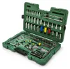 Set di chiavi SATA 180pcs 1/4" 3/8" 1/2" Socket Anteprima dell’immagine prodotto 4