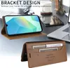 Handyhülle für Samsung Galaxy A16 5G/4G Hülle, Leder Flip Produktbild-Vorschau 3
