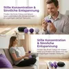 Magnetische Silikon Bälle Fidget Toys Für Erwachsene Und Produktbild-Vorschau 4
