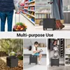 Einkaufswagen Klappbar Einkaufstrolley Shopping Trolley Produktbild-Vorschau 2