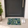 Relaxdays deurmat van kokosvezel, met een zwaluwmotief, als Productafbeelding-voorbeeld 3