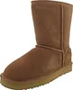 A single brown boot is shown against a white background. Anteprima dell’immagine prodotto