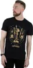 Disney - "Onward" T-Shirt für Herren BI44034 (S) (Schwarz) Produktbild-Vorschau 2