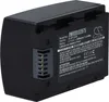 vhbw Akku kompatibel mit Samsung HMX-H300BP, HMX-H300BN, Produktbild-Vorschau 1
