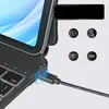 Tastatur für iPad Pro 11 M4 2024 Seagtigau QWERTZ Produktbild-Vorschau 4