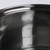 TOPFANN Topf aus Edelstahl 2.9l Produktbild-Vorschau 6