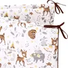 Magical Woodland Bettumrandung XXL Produktbild-Vorschau 2
