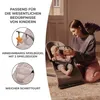 Kinderkraft MIMI Babyliege faltbar leicht verstellbar mit Produktbild-Vorschau 5