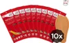 Heat for Feet, 10 Paar Wärmesohlen, bis zu 12 Std. Wärme, Produktbild-Vorschau 1