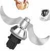 Teigmesser für Thermomix TM31, Edelstahl Teigmischmesser, Produktbild-Vorschau 3
