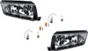 Johns, fari compatibili con Skoda Fabia 6Y 99-08 lampadina Anteprima dell’immagine prodotto 2