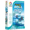 Smart Games Logikspiel Pinguin Pool Party, Denkspiel, Anteprima dell’immagine prodotto 1