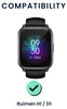 kwmobile 2x Uhrenarmband für Ruimen H1 / D1 Armband - Produktbild-Vorschau 2