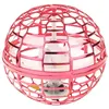 Flying Ball Ufo Shining Ball Bumerang rot Produktbild-Vorschau 2