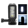 45 m vodotesná LED potápačská lampa pre kameru GoPro HERO 4 Náhľad obrázku produktu 7