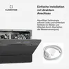 Klarstein Mini-Geschirrspüler für 6 Gedecke, Leiser Produktbild-Vorschau 7