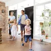 relaxdays Vintage stojak na kwiaty z 5 półkami Podgląd zdjęcia produktu 3